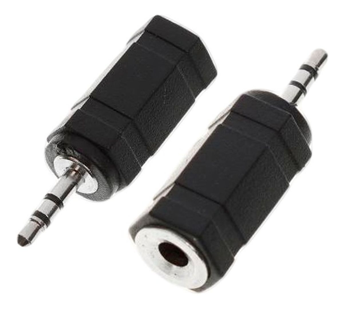 Adaptador 2.5mm Macho A 3.5mm Hem Mp3 Audifono Mpe Celular