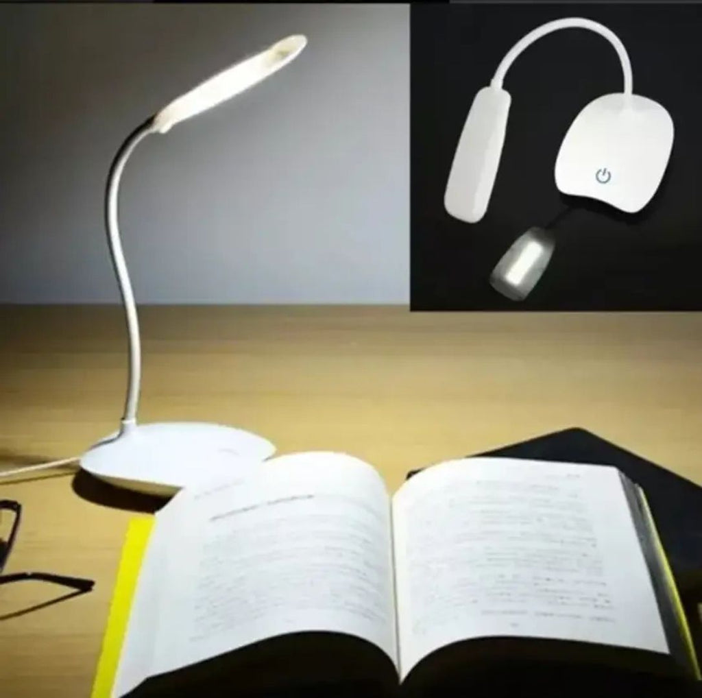 Lampara led ajustable para escritorio