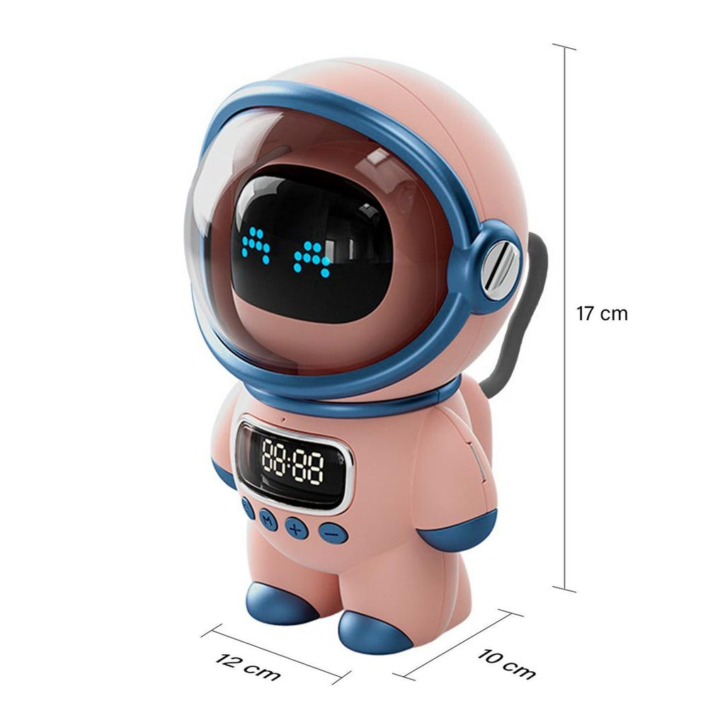 Parlante Bluetooth Astronauta M20