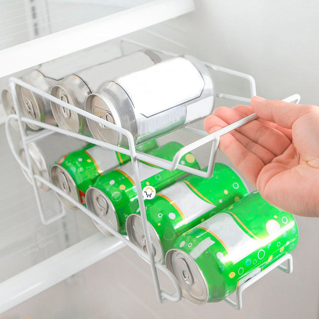 Dispensador De Bebidas En Lata Para Nevera Refrigerador