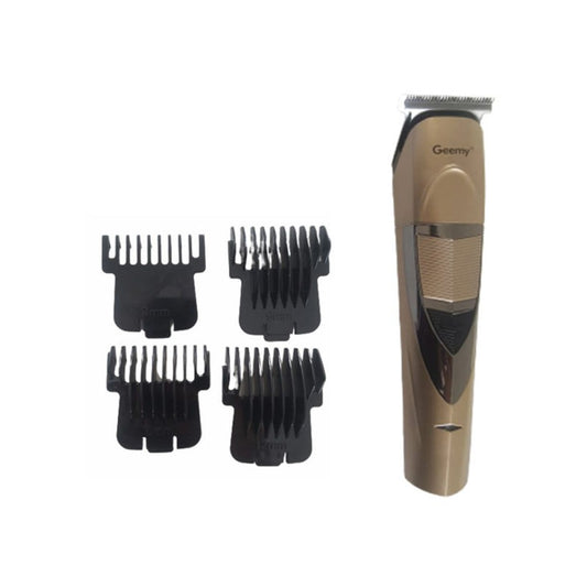 Patillera Perfilador Cortar Barba Recargable Inalámbrica Geemy GM-6589