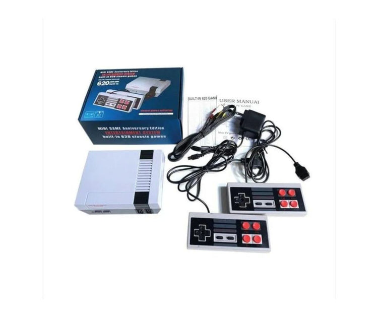 Consola de videojuegos clásica retro 620