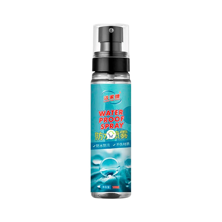 Spray Impermeable Multipropósito Nano Protección Contra La Suciedad