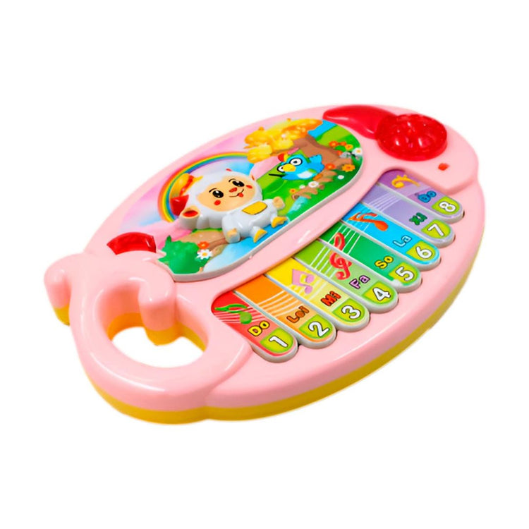 Piano Musical Infantil Interactivo 3188