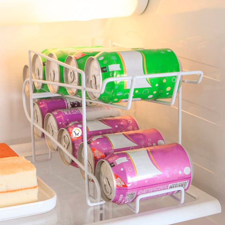 Dispensador De Bebidas En Lata Para Nevera Refrigerador