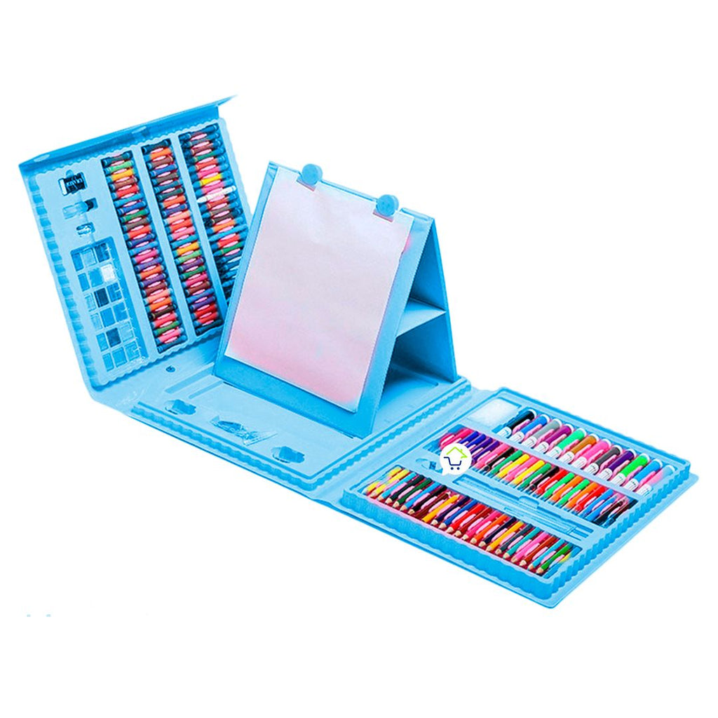 Set Dibujo 208 Piezas Arte Tjoy00301bu