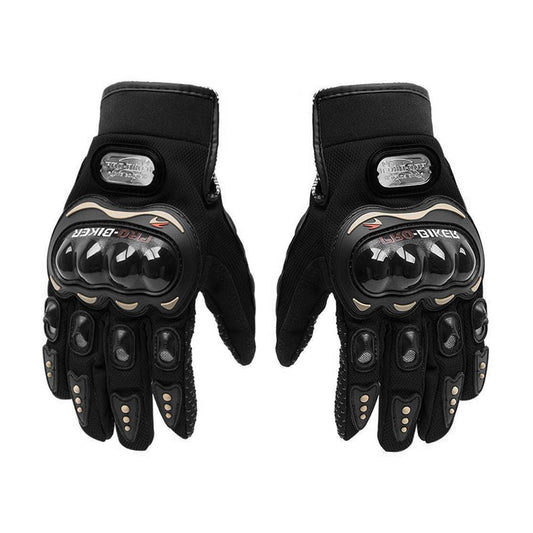 Guantes Moto Ciclismo Antideslizantes Motociclista AE318