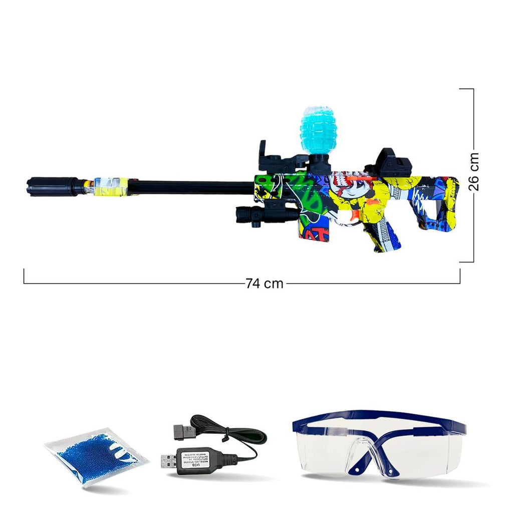 Pistola Sniper De Juguete Of1806